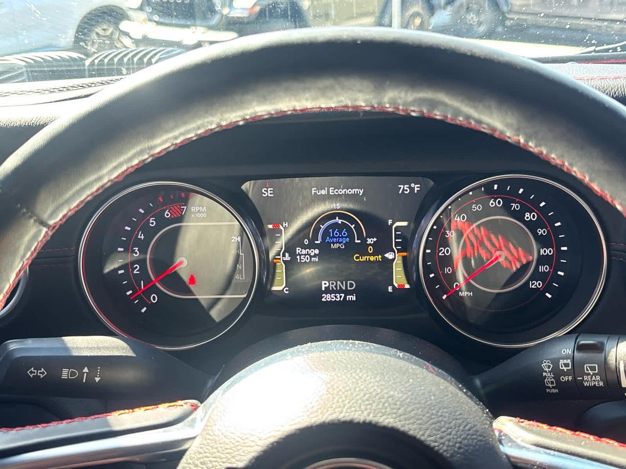 2020 Jeep Wrangler Unlimited Recon Irving TX