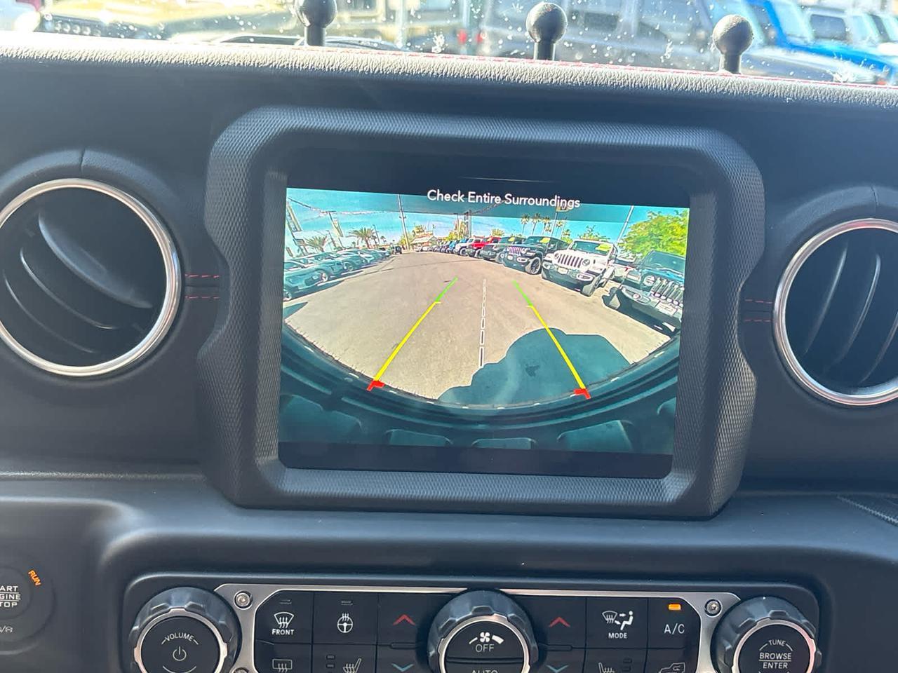 2020 Jeep Wrangler Unlimited Recon Irving TX