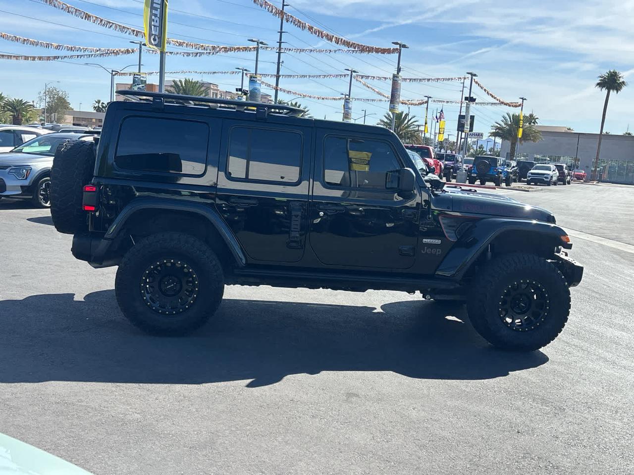 2020 Jeep Wrangler Unlimited Recon Irving TX