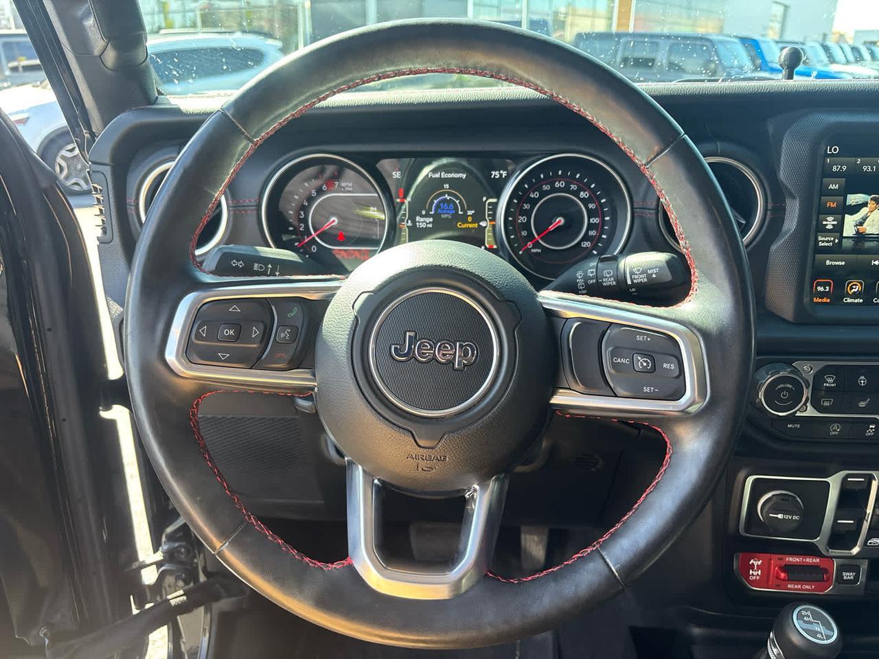 2020 Jeep Wrangler Unlimited Recon Irving TX