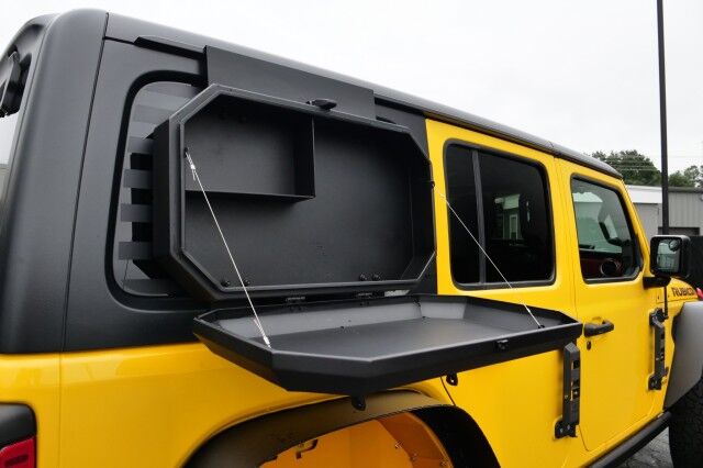 2020 Jeep Wrangler Unlimited Rubicon 4X4 / $10K IN UPGRADES / WHEELS & TIRES! High Point NC