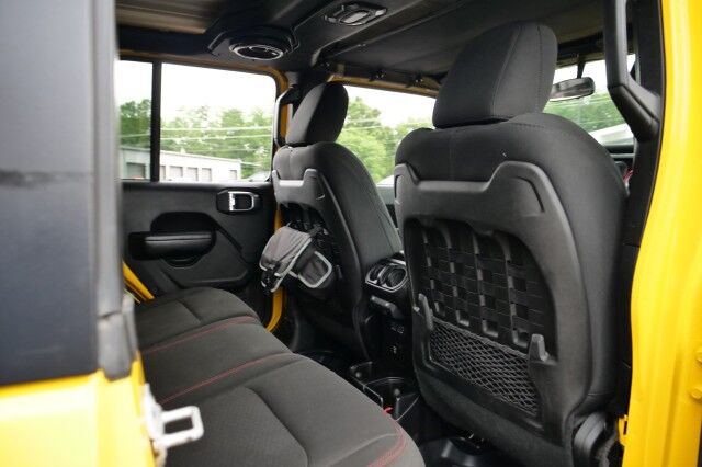 2020 Jeep Wrangler Unlimited Rubicon 4X4 / $10K IN UPGRADES / WHEELS & TIRES! High Point NC
