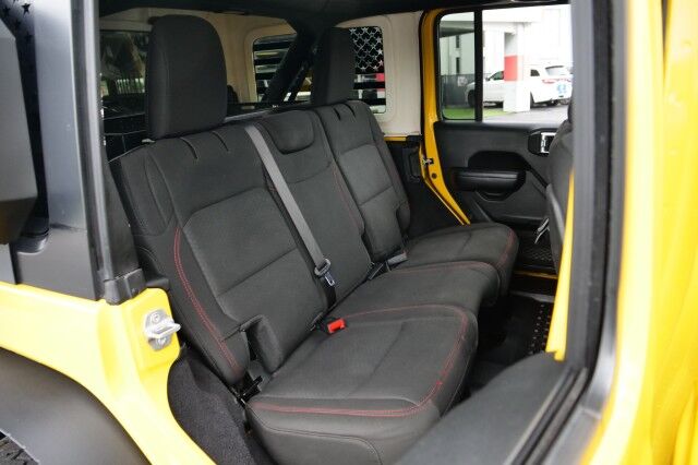 2020 Jeep Wrangler Unlimited Rubicon 4X4 / $10K IN UPGRADES / WHEELS & TIRES! High Point NC