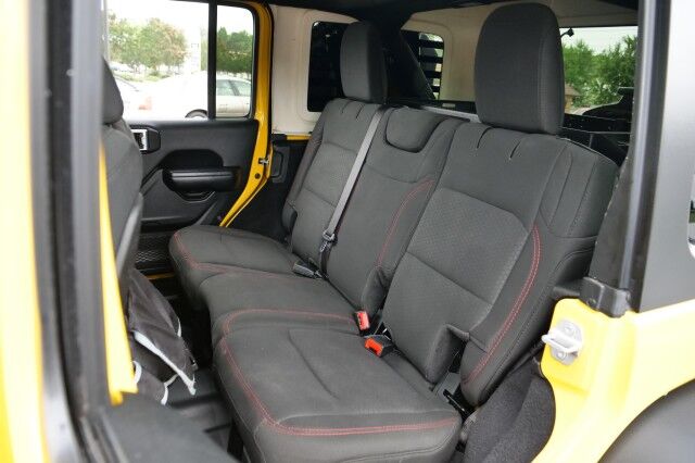2020 Jeep Wrangler Unlimited Rubicon 4X4 / $10K IN UPGRADES / WHEELS & TIRES! High Point NC