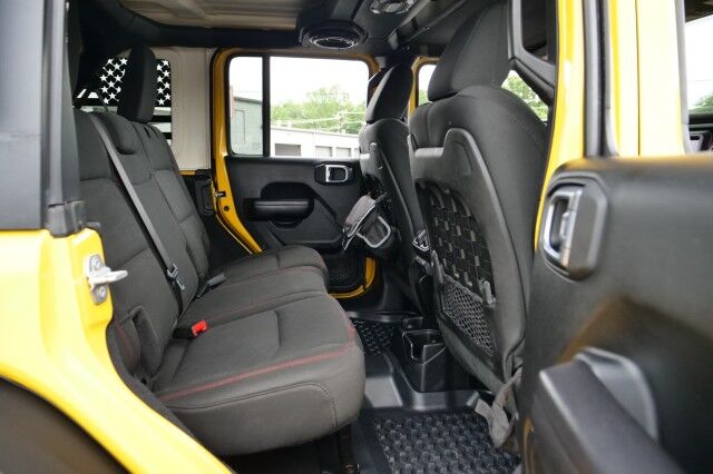 2020 Jeep Wrangler Unlimited Rubicon 4X4 / $10K IN UPGRADES / WHEELS & TIRES! High Point NC