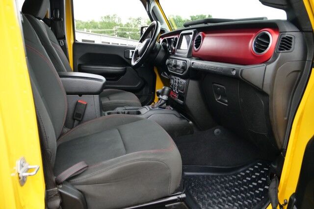 2020 Jeep Wrangler Unlimited Rubicon 4X4 / $10K IN UPGRADES / WHEELS & TIRES! High Point NC