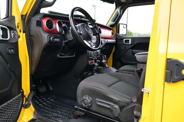 2020 Jeep Wrangler Unlimited Rubicon 4X4 / $10K IN UPGRADES / WHEELS & TIRES! High Point NC