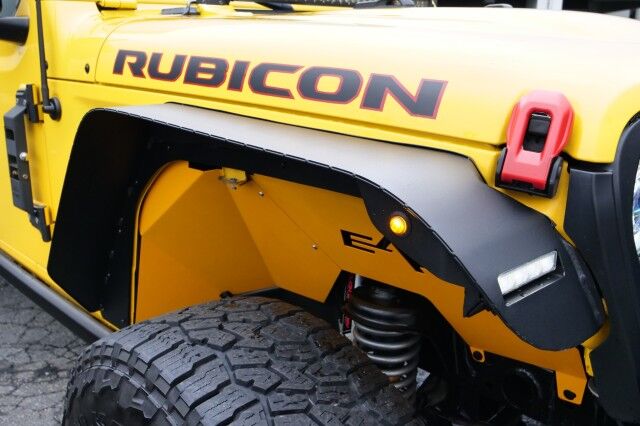 2020 Jeep Wrangler Unlimited Rubicon 4X4 / $10K IN UPGRADES / WHEELS & TIRES! High Point NC