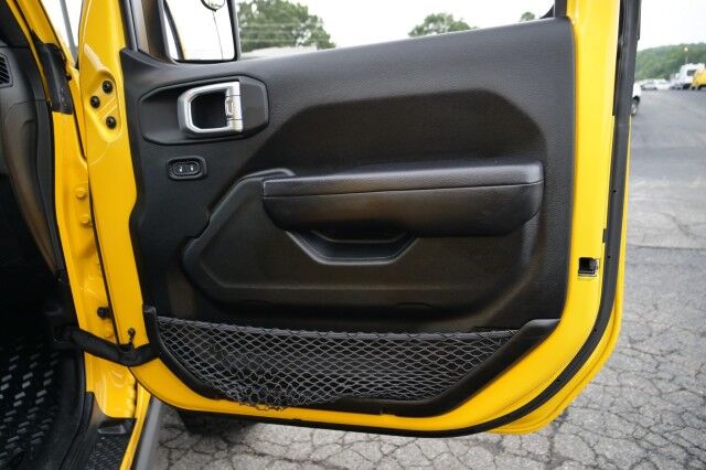 2020 Jeep Wrangler Unlimited Rubicon 4X4 / $10K IN UPGRADES / WHEELS & TIRES! High Point NC
