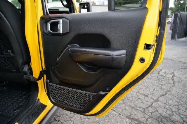 2020 Jeep Wrangler Unlimited Rubicon 4X4 / $10K IN UPGRADES / WHEELS & TIRES! High Point NC