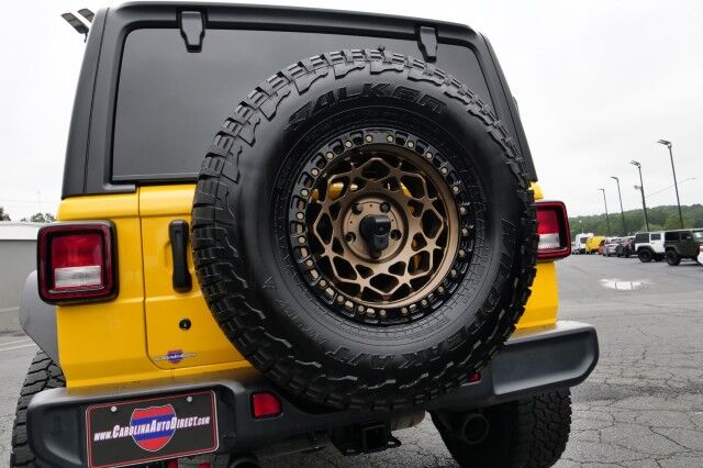 2020 Jeep Wrangler Unlimited Rubicon 4X4 / $10K IN UPGRADES / WHEELS & TIRES! High Point NC