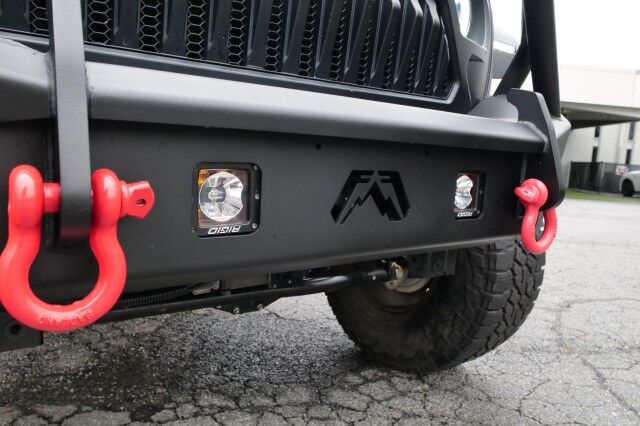 2020 Jeep Wrangler Unlimited Rubicon 4X4 / $10K IN UPGRADES / WHEELS & TIRES! High Point NC