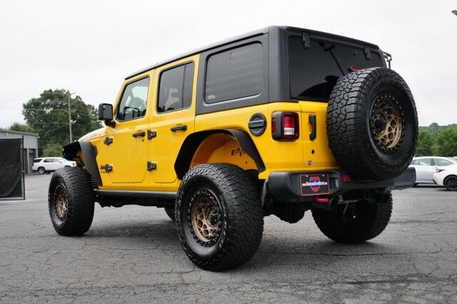 2020 Jeep Wrangler Unlimited Rubicon 4X4 / $10K IN UPGRADES / WHEELS & TIRES! High Point NC