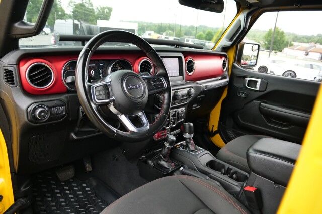 2020 Jeep Wrangler Unlimited Rubicon 4X4 / $10K IN UPGRADES / WHEELS & TIRES! High Point NC