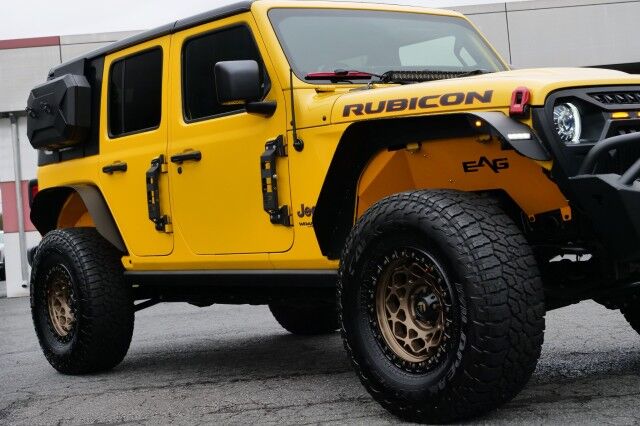 2020 Jeep Wrangler Unlimited Rubicon 4X4 / $10K IN UPGRADES / WHEELS & TIRES! High Point NC
