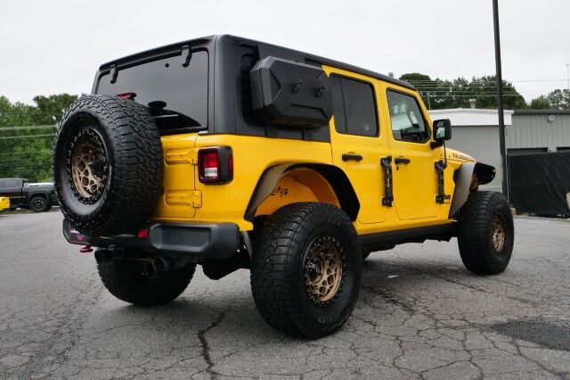 2020 Jeep Wrangler Unlimited Rubicon 4X4 / $10K IN UPGRADES / WHEELS & TIRES! High Point NC