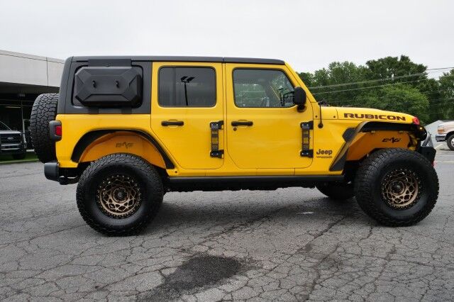2020 Jeep Wrangler Unlimited Rubicon 4X4 / $10K IN UPGRADES / WHEELS & TIRES! High Point NC