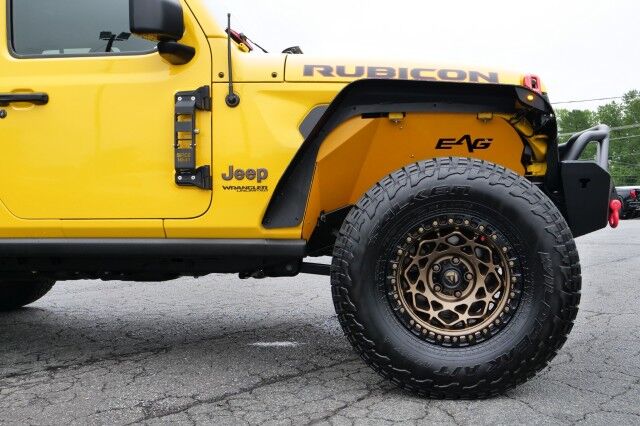 2020 Jeep Wrangler Unlimited Rubicon 4X4 / $10K IN UPGRADES / WHEELS & TIRES! High Point NC