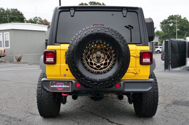2020 Jeep Wrangler Unlimited Rubicon 4X4 / $10K IN UPGRADES / WHEELS & TIRES! High Point NC