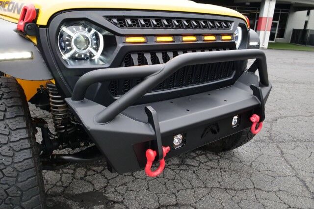 2020 Jeep Wrangler Unlimited Rubicon 4X4 / $10K IN UPGRADES / WHEELS & TIRES! High Point NC