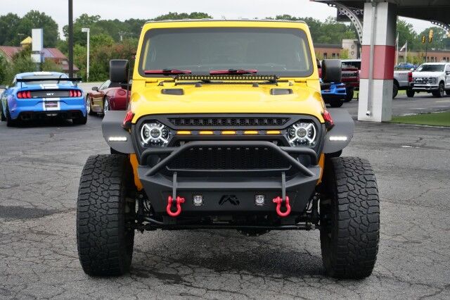 2020 Jeep Wrangler Unlimited Rubicon 4X4 / $10K IN UPGRADES / WHEELS & TIRES! High Point NC