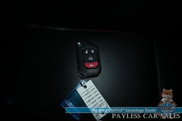 2020 Jeep Wrangler Unlimited Rubicon / 4X4 / Auto Start / Heated Leather Seats / Heated Steering Wheel / NAV / Alpine Speakers / Adaptive Cruise Control / Blind Spot Alert / Apple CarPlay & Android Auto / ZEON12-S Winch / FUEL Wheels / Tow Pkg Anchorage AK