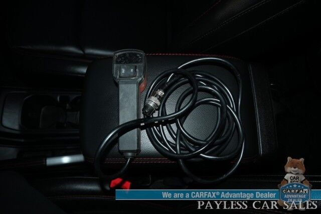 2020 Jeep Wrangler Unlimited Rubicon / 4X4 / Auto Start / Heated Leather Seats / Heated Steering Wheel / NAV / Alpine Speakers / Adaptive Cruise Control / Blind Spot Alert / Apple CarPlay & Android Auto / ZEON12-S Winch / FUEL Wheels / Tow Pkg Anchorage AK