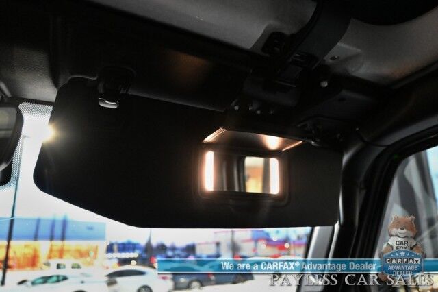 2020 Jeep Wrangler Unlimited Rubicon / 4X4 / Auto Start / Heated Leather Seats / Heated Steering Wheel / NAV / Alpine Speakers / Adaptive Cruise Control / Blind Spot Alert / Apple CarPlay & Android Auto / ZEON12-S Winch / FUEL Wheels / Tow Pkg Anchorage AK