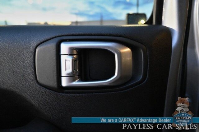 2020 Jeep Wrangler Unlimited Rubicon / 4X4 / Auto Start / Heated Leather Seats / Heated Steering Wheel / NAV / Alpine Speakers / Adaptive Cruise Control / Blind Spot Alert / Apple CarPlay & Android Auto / ZEON12-S Winch / FUEL Wheels / Tow Pkg Anchorage AK