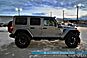 2020 Jeep Wrangler Unlimited Rubicon / 4X4 / Auto Start / Heated Leather Seats / Heated Steering Wheel / NAV / Alpine Speakers / Adaptive Cruise Control / Blind Spot Alert / Apple CarPlay & Android Auto / ZEON12-S Winch / FUEL Wheels / Tow Pkg Anchorage AK