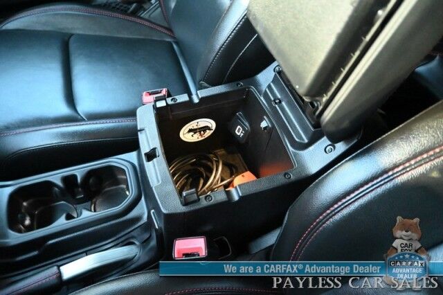 2020 Jeep Wrangler Unlimited Rubicon / 4X4 / Auto Start / Heated Leather Seats / Heated Steering Wheel / NAV / Alpine Speakers / Adaptive Cruise Control / Blind Spot Alert / Apple CarPlay & Android Auto / ZEON12-S Winch / FUEL Wheels / Tow Pkg Anchorage AK