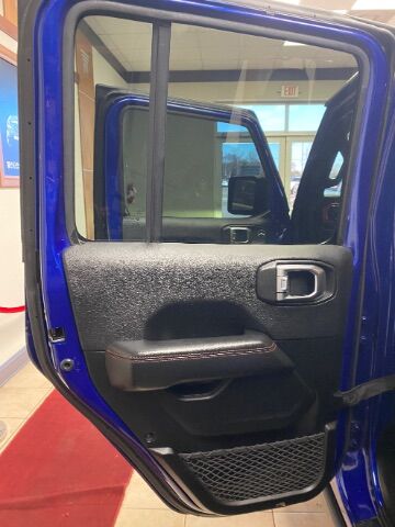 2020 Jeep Wrangler Unlimited Rubicon 4X4 Charlotte NC