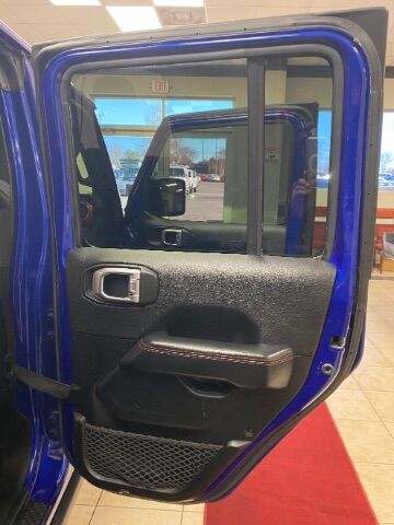 2020 Jeep Wrangler Unlimited Rubicon 4X4 Charlotte NC