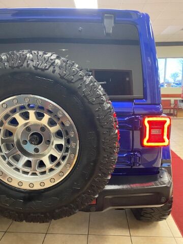 2020 Jeep Wrangler Unlimited Rubicon 4X4 Charlotte NC