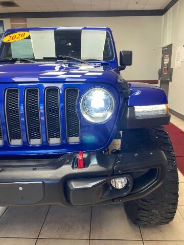 2020 Jeep Wrangler Unlimited Rubicon 4X4 Charlotte NC