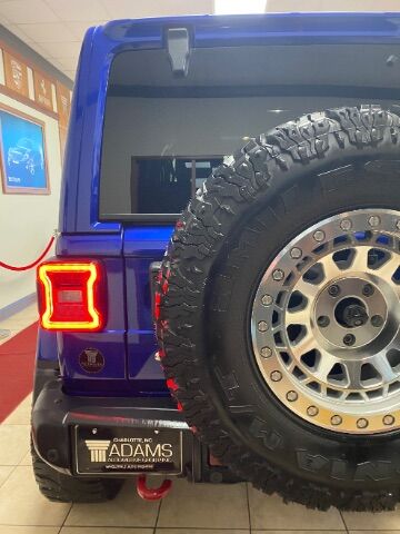 2020 Jeep Wrangler Unlimited Rubicon 4X4 Charlotte NC