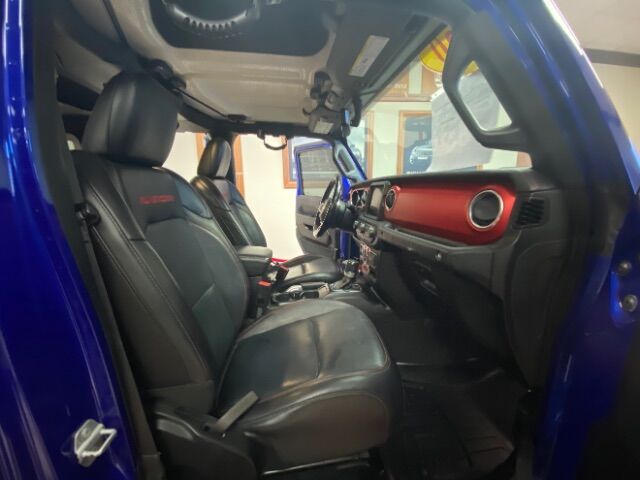 2020 Jeep Wrangler Unlimited Rubicon 4X4 Charlotte NC