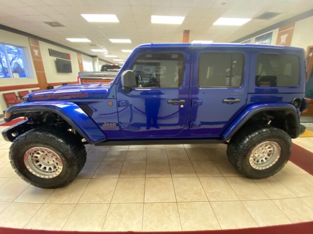 2020 Jeep Wrangler Unlimited Rubicon 4X4 Charlotte NC