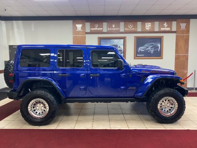 2020 Jeep Wrangler Unlimited Rubicon 4X4 Charlotte NC