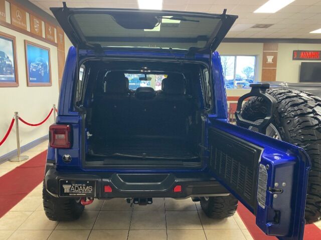 2020 Jeep Wrangler Unlimited Rubicon 4X4 Charlotte NC