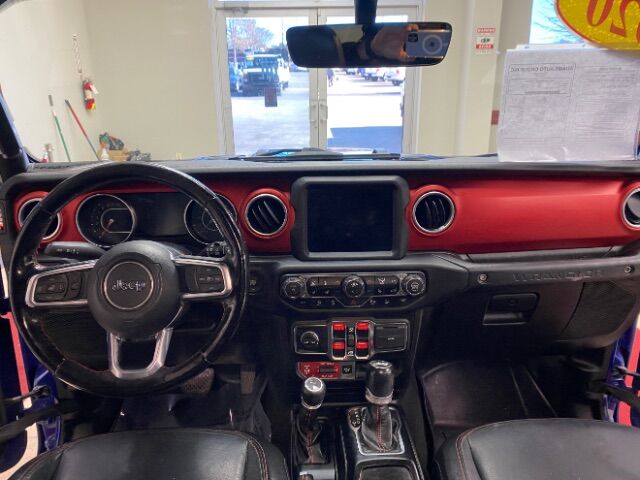 2020 Jeep Wrangler Unlimited Rubicon 4X4 Charlotte NC