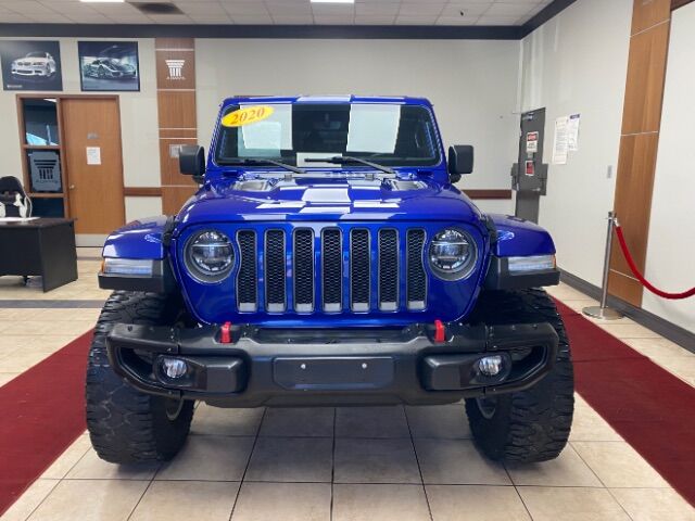 2020 Jeep Wrangler Unlimited Rubicon 4X4 Charlotte NC