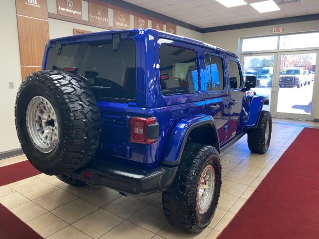 2020 Jeep Wrangler Unlimited Rubicon 4X4 Charlotte NC