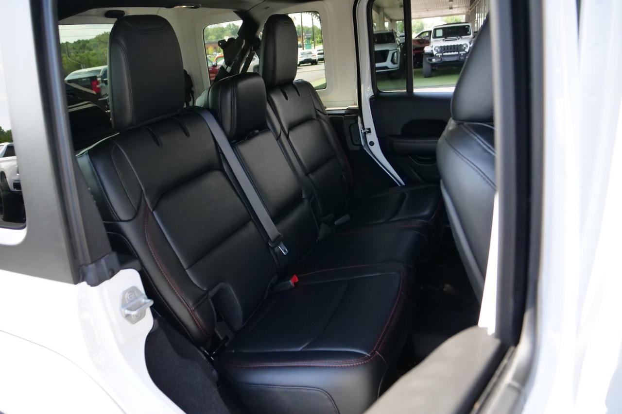 2020 Jeep Wrangler Unlimited Rubicon 4X4 / Heated Leather Seats / LED Lighting! Lincolnton NC