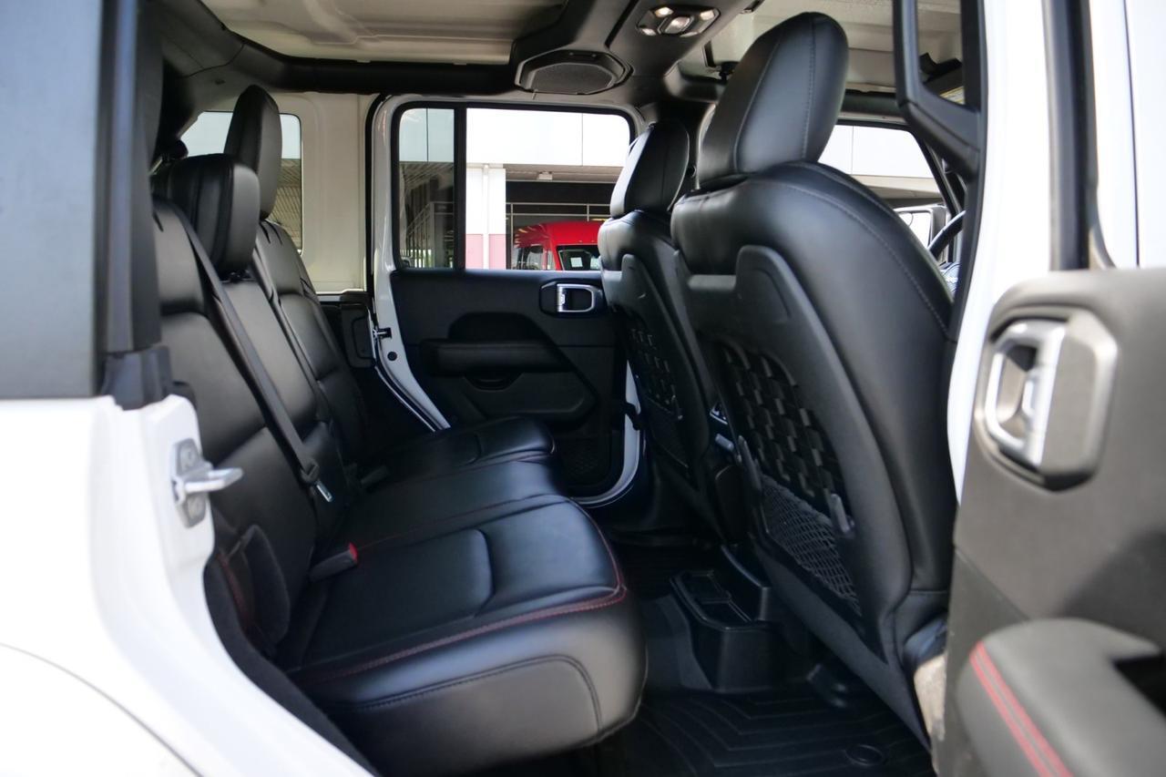 2020 Jeep Wrangler Unlimited Rubicon 4X4 / Heated Leather Seats / LED Lighting! Lincolnton NC