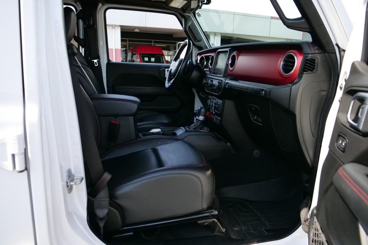 2020 Jeep Wrangler Unlimited Rubicon 4X4 / Heated Leather Seats / LED Lighting! Lincolnton NC