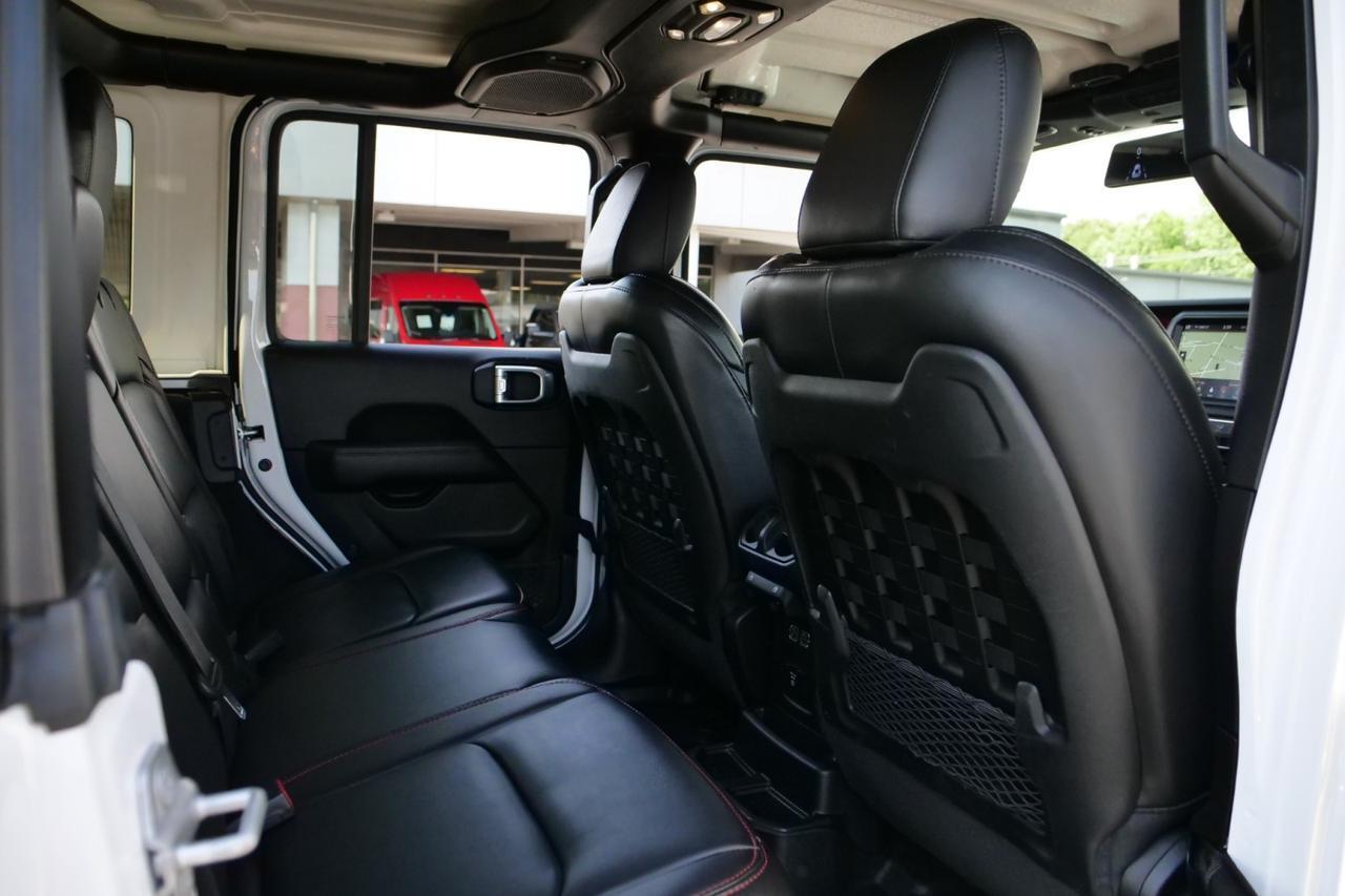 2020 Jeep Wrangler Unlimited Rubicon 4X4 / Heated Leather Seats / LED Lighting! Lincolnton NC