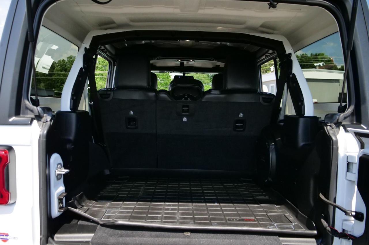2020 Jeep Wrangler Unlimited Rubicon 4X4 / Heated Leather Seats / LED Lighting! Lincolnton NC