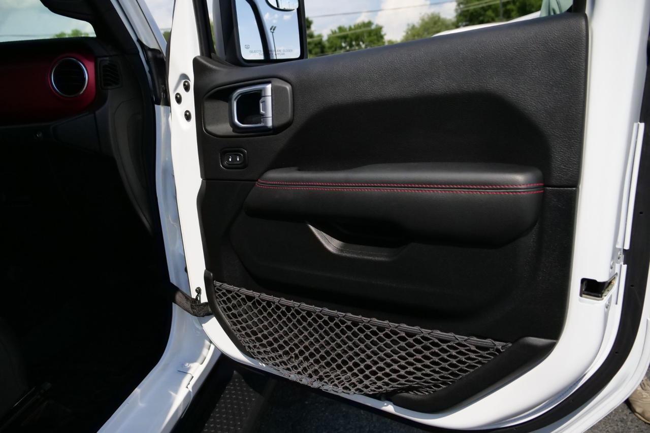 2020 Jeep Wrangler Unlimited Rubicon 4X4 / Heated Leather Seats / LED Lighting! Lincolnton NC
