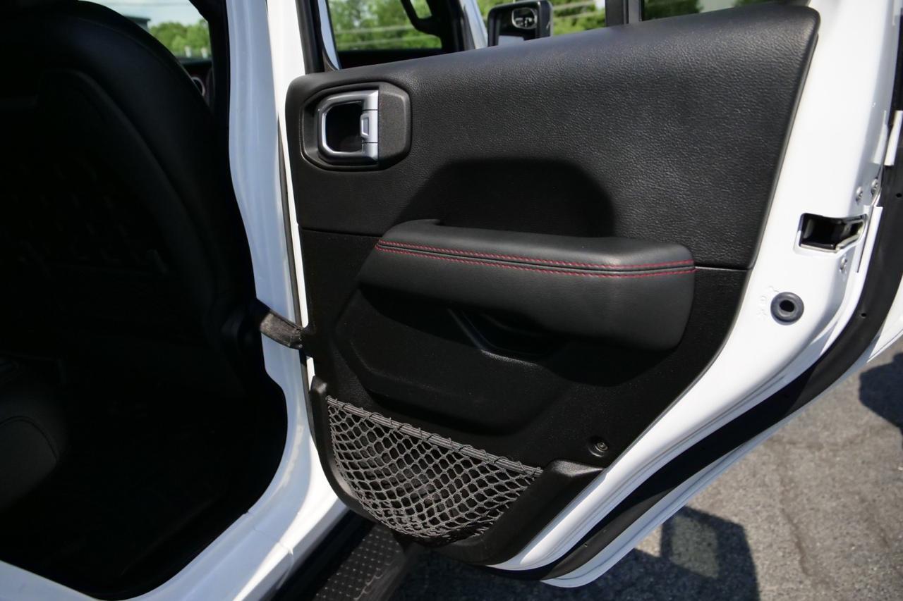 2020 Jeep Wrangler Unlimited Rubicon 4X4 / Heated Leather Seats / LED Lighting! Lincolnton NC